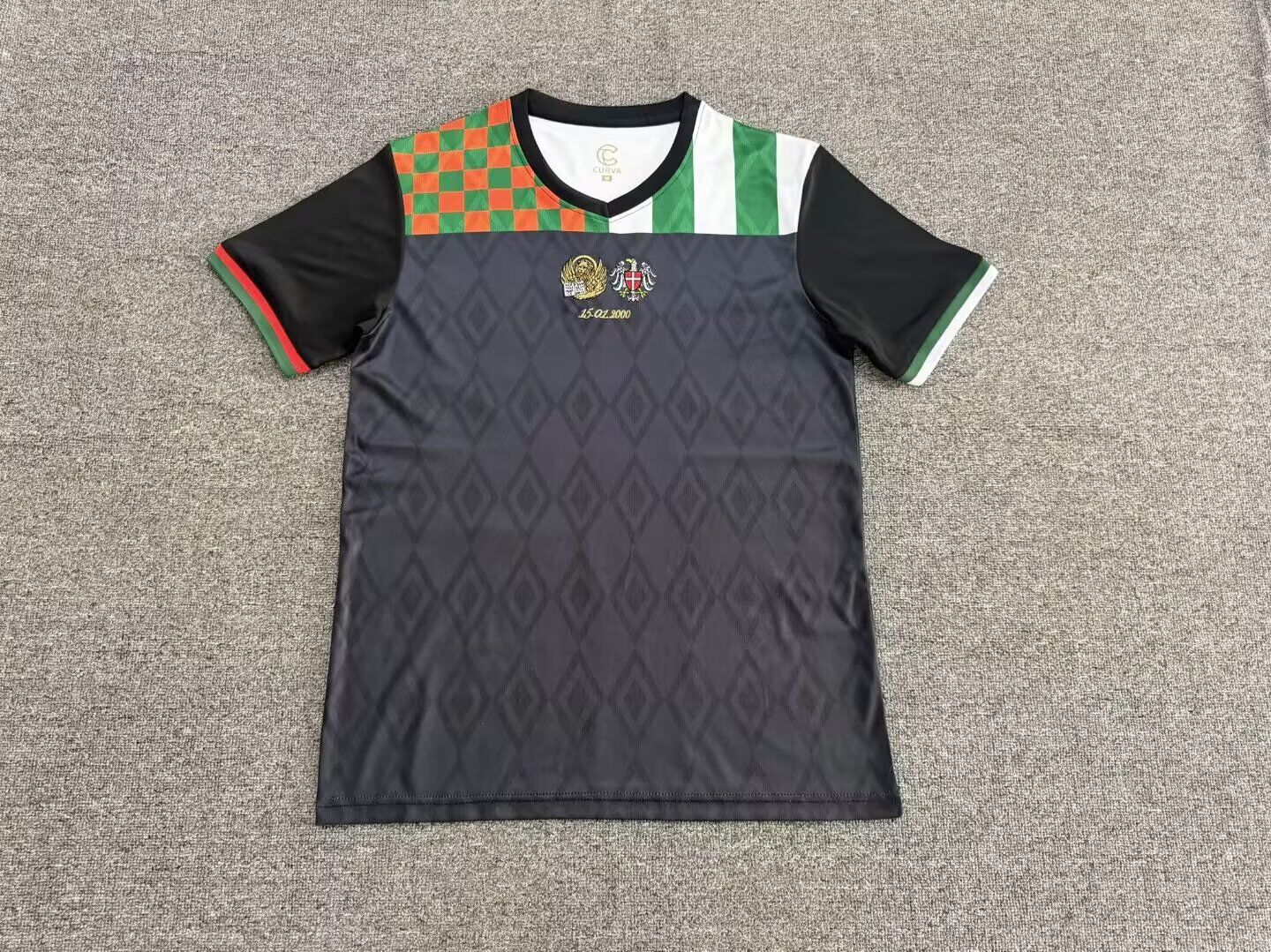 AAA Quality Venezia 26/27 Special Black Soccer Jersey